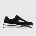 Corin | Unisex Adjustable Mesh Walking Shoes - Wide-Fit Lightweight Comfort Shoes