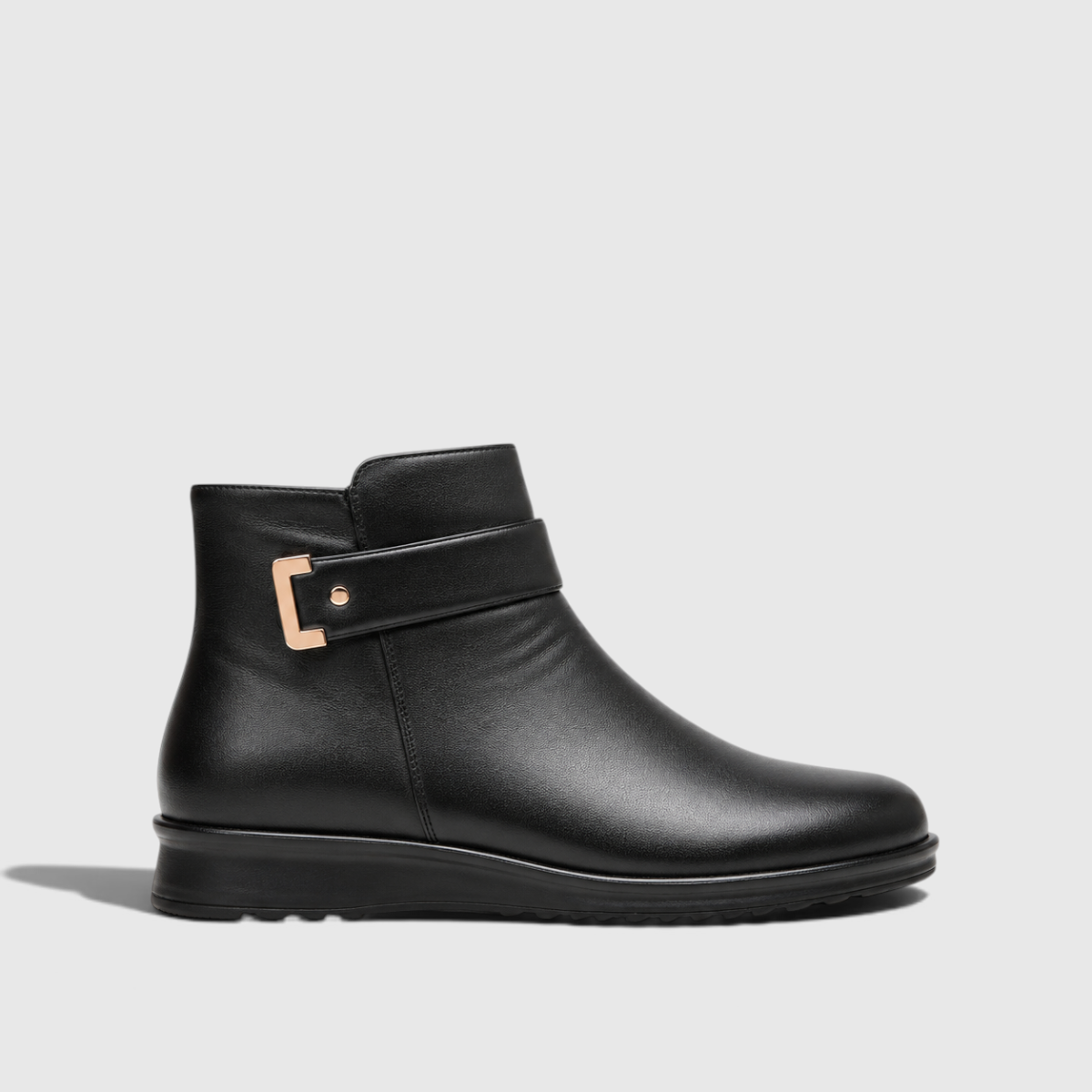 Rosalyn | Women's Waterproof Boots - Cushioned Rubber Sole Ankle Boots