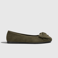 Guinevere | Women's Cushioned Flat Shoes - Everyday Casual Comfort Shoes