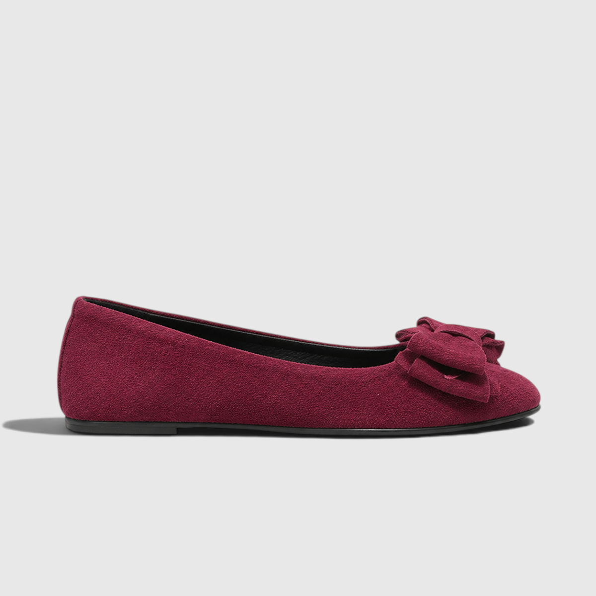 Guinevere | Women's Cushioned Flat Shoes - Everyday Casual Comfort Shoes