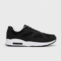 Felix | Men's Blue Casual Runner Trainers - Lace-Up Everyday Sneakers
