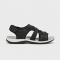 Bridget | Women's Adjustable Strap Walking Sandals - Cushioned Comfort Sandals