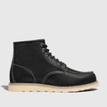 Byron | Men's Retro Winter Boots - Cushioned Casual Ankle Boots