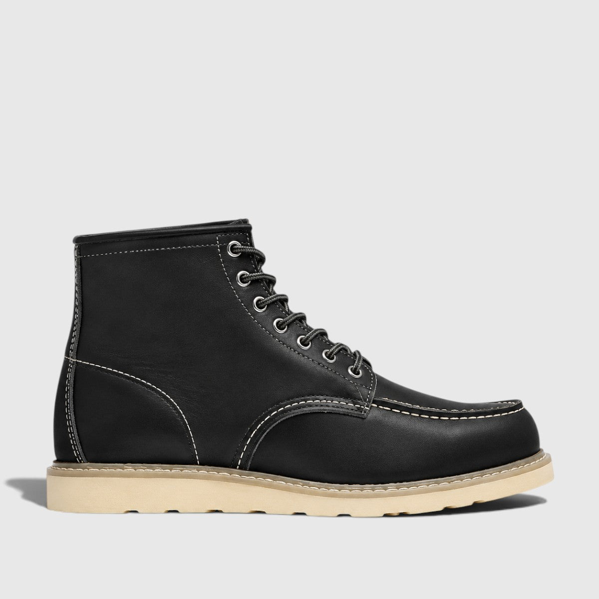 Byron | Men's Retro Winter Boots - Cushioned Casual Ankle Boots