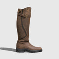 Winifred | Women's Waterproof Knee-High Riding Boots - Insulated Winter Boots