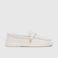 Eloise | Women's Smooth-Finish Loafers - Classic Everyday Flats