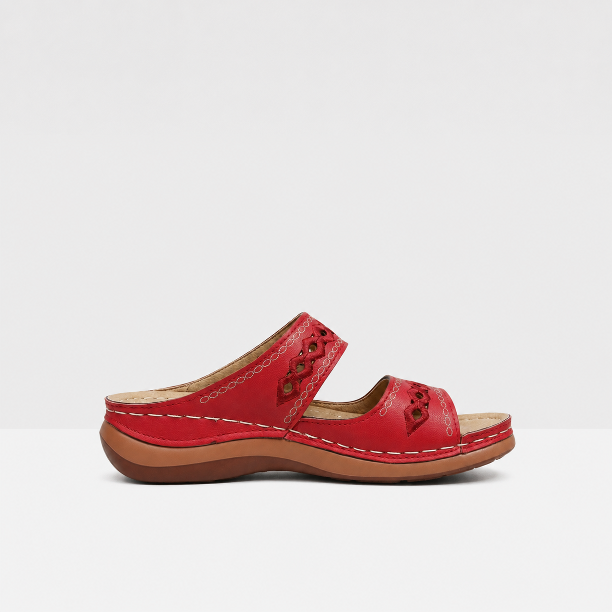 Deborah | Women's Cushioned Summer Sandals Casual Comfort