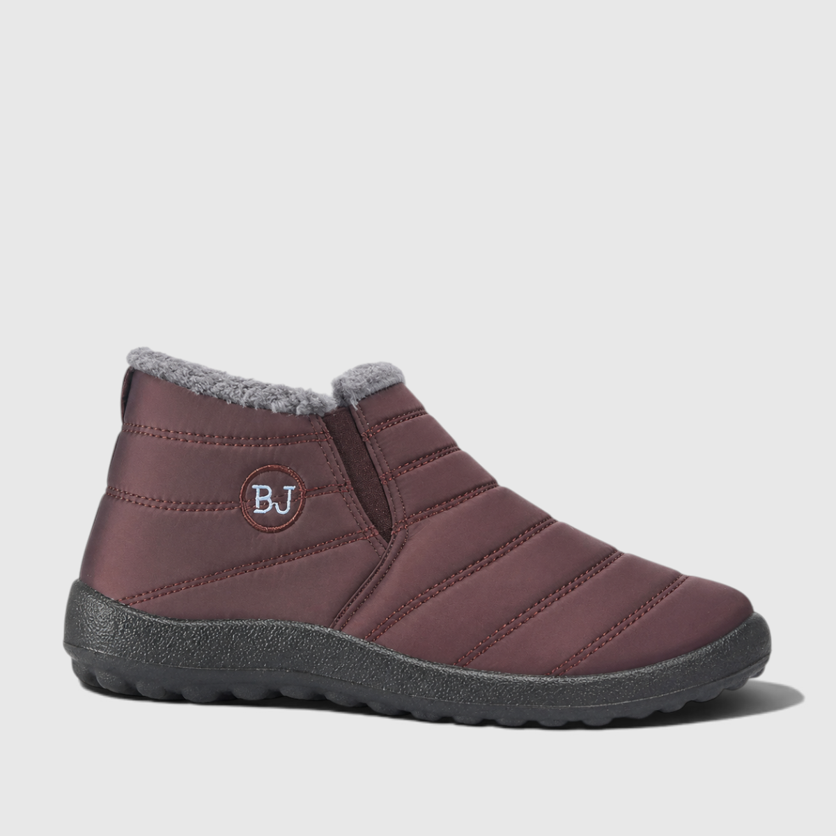Dinah | Women's Wide-Fit Cushioned Trainers - Comfortable Winter Sneakers