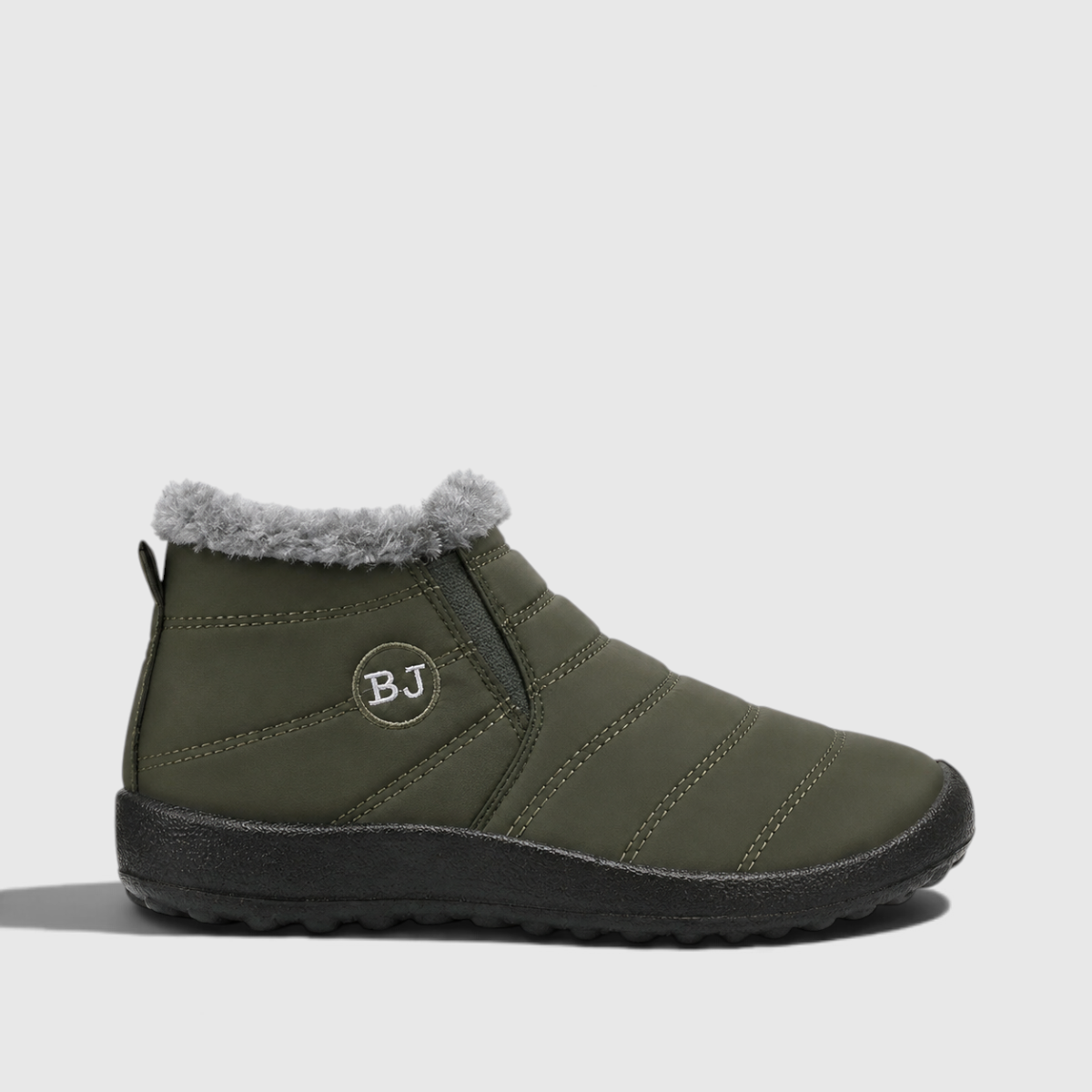Dinah | Women's Wide-Fit Cushioned Trainers - Comfortable Winter Sneakers