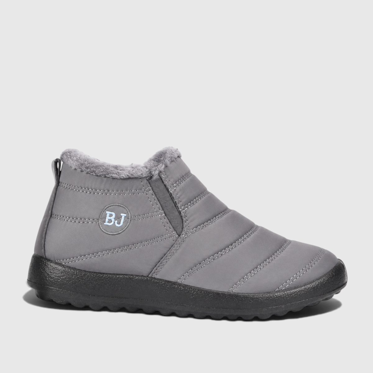 Dinah | Women's Wide-Fit Cushioned Trainers - Comfortable Winter Sneakers