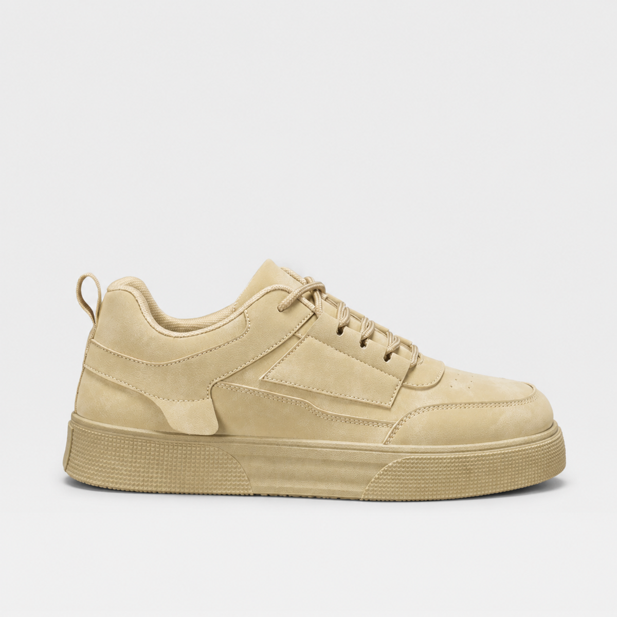 Wilhelmina | Women's Wide-Fit Cushioned Trainers - Comfortable Everyday Sneakers