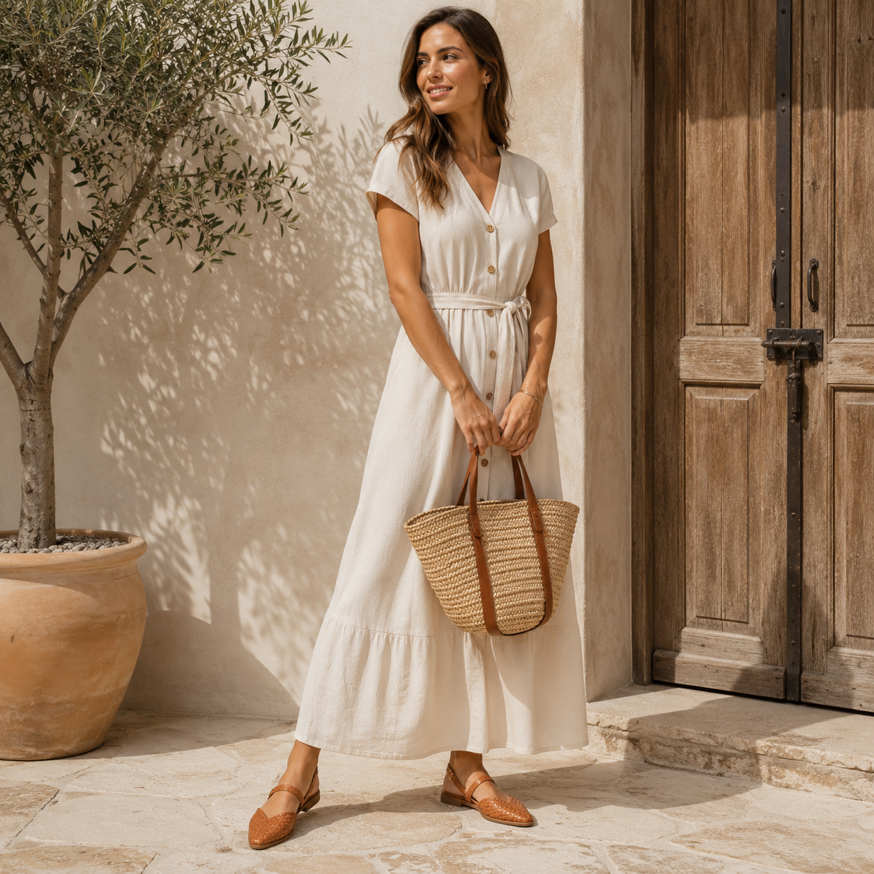 Marigold | Women's Sandals - Trendy Everyday Summer Sandals