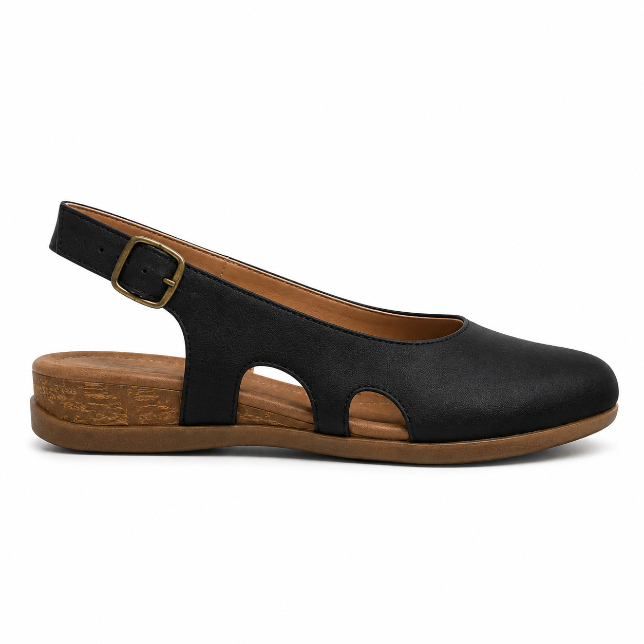 Poppy | Women's Cushioned Sandals - Lightweight Everyday Walking Sandals