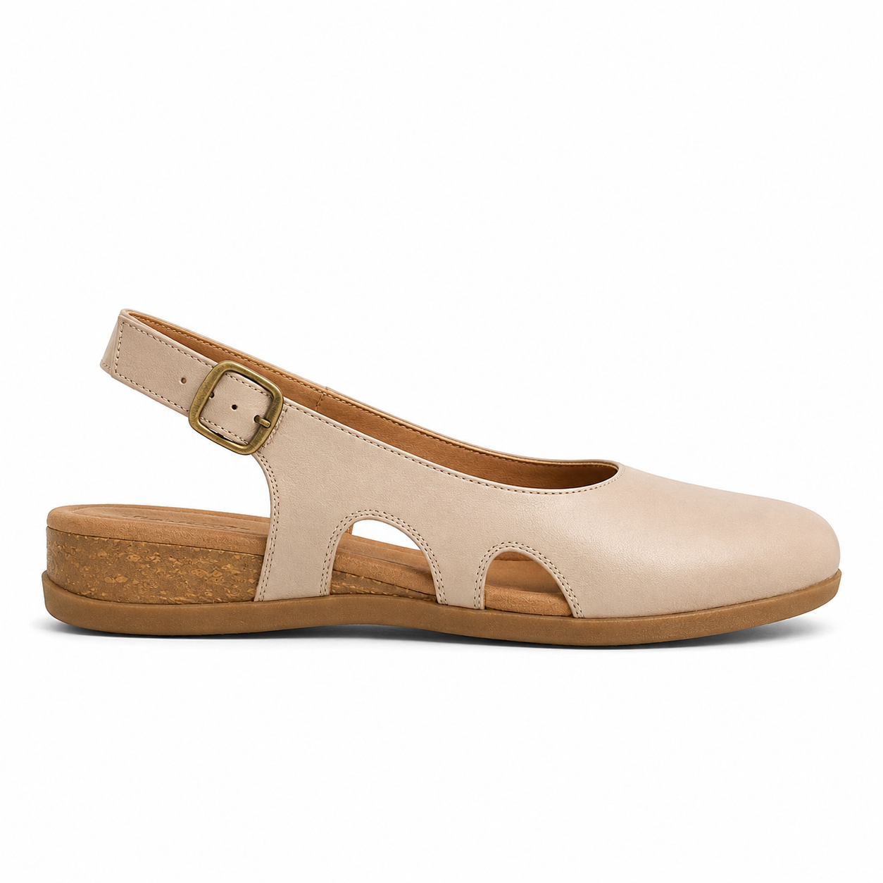 Poppy | Women's Cushioned Sandals - Lightweight Everyday Walking Sandals