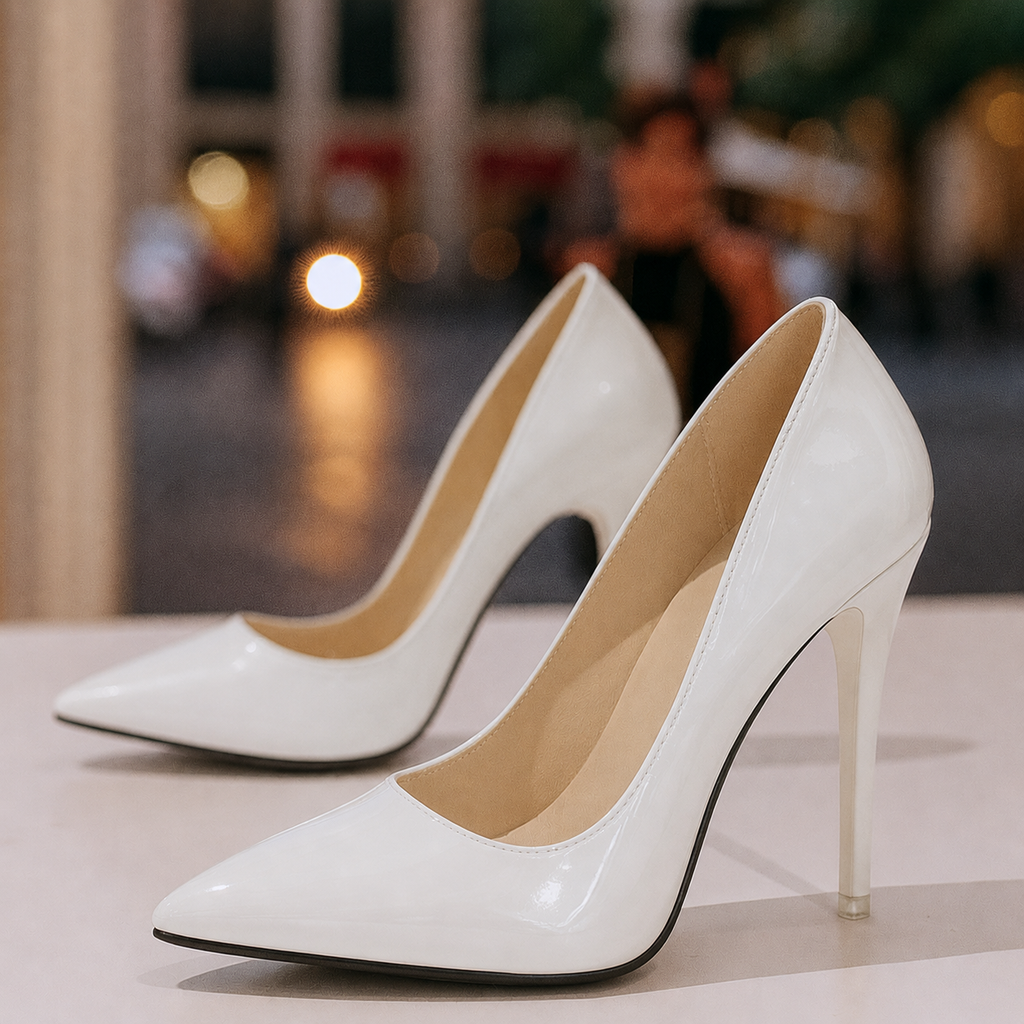 Marina | Women's Heeled Sandals - Versatile Smart-Casual Heels