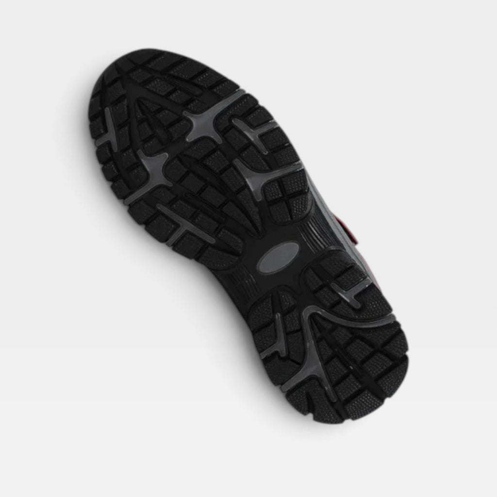 Wesley | Unisex Fur-Lined Winter Boots - Water-Resistant Outdoor Boots