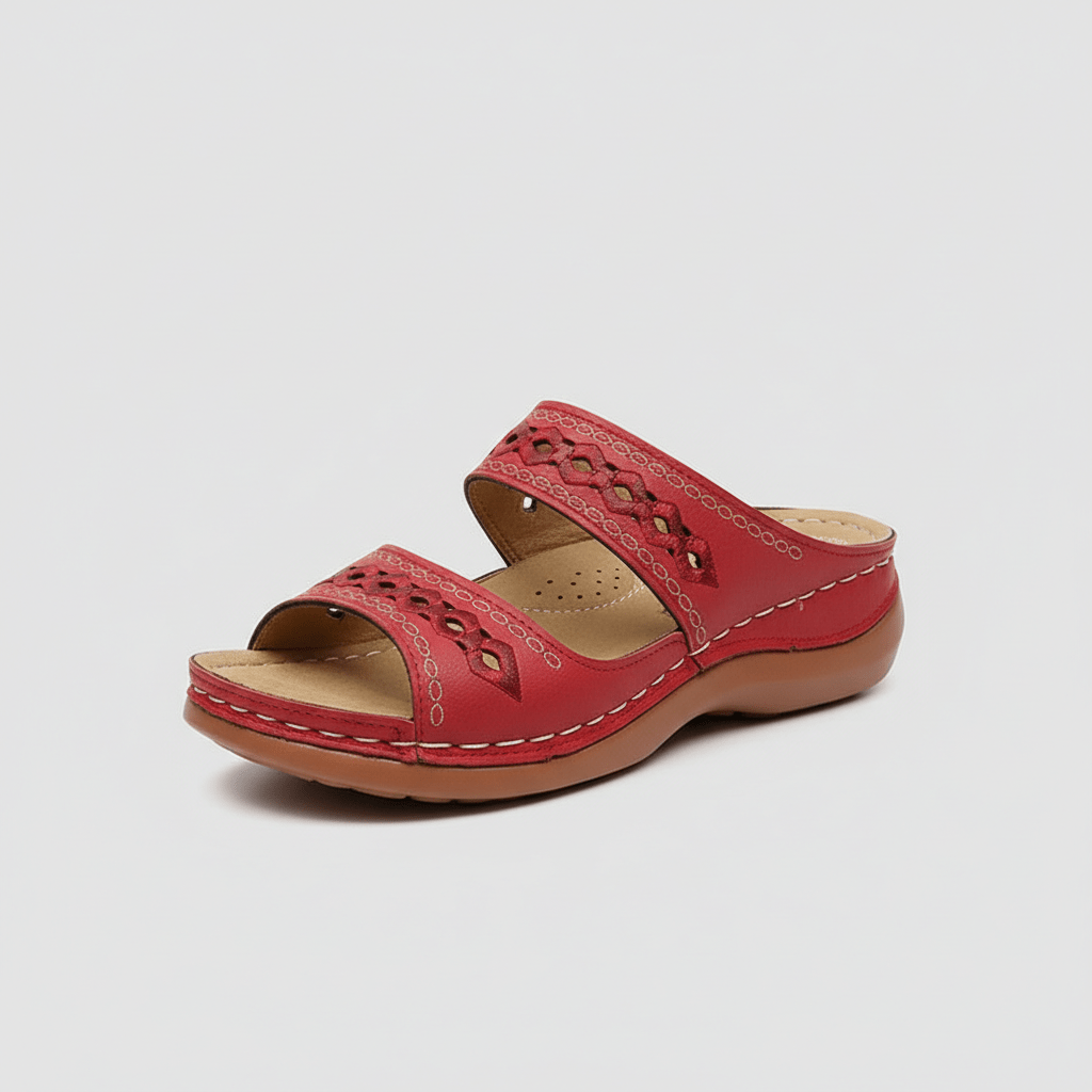 Deborah | Women's Cushioned Summer Sandals Casual Comfort