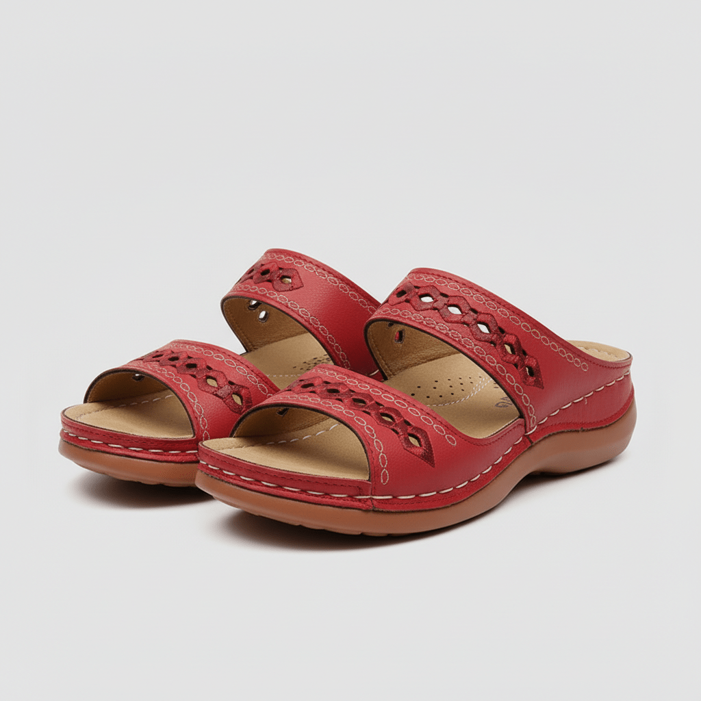 Deborah | Women's Cushioned Summer Sandals Casual Comfort