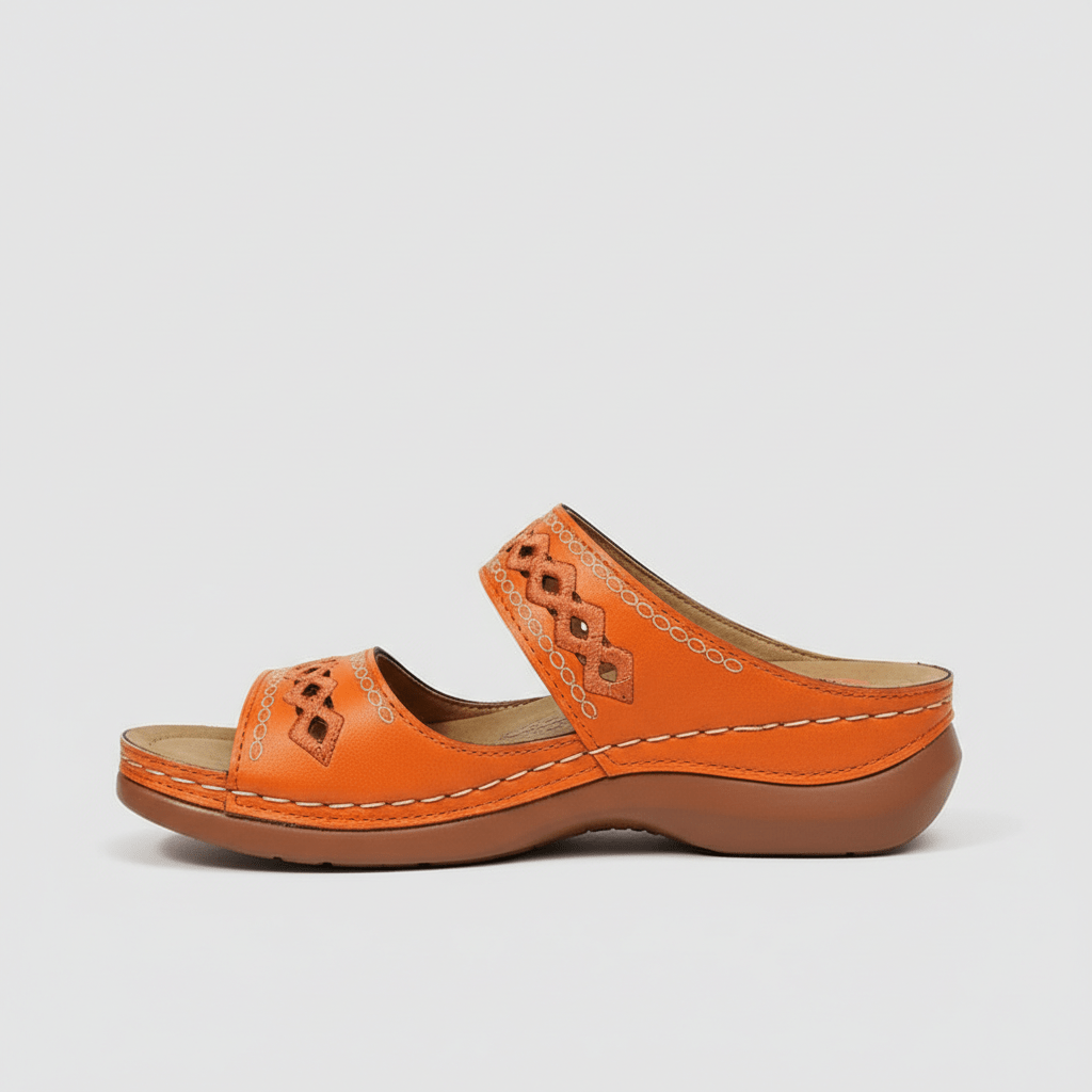 Deborah | Women's Cushioned Summer Sandals Casual Comfort