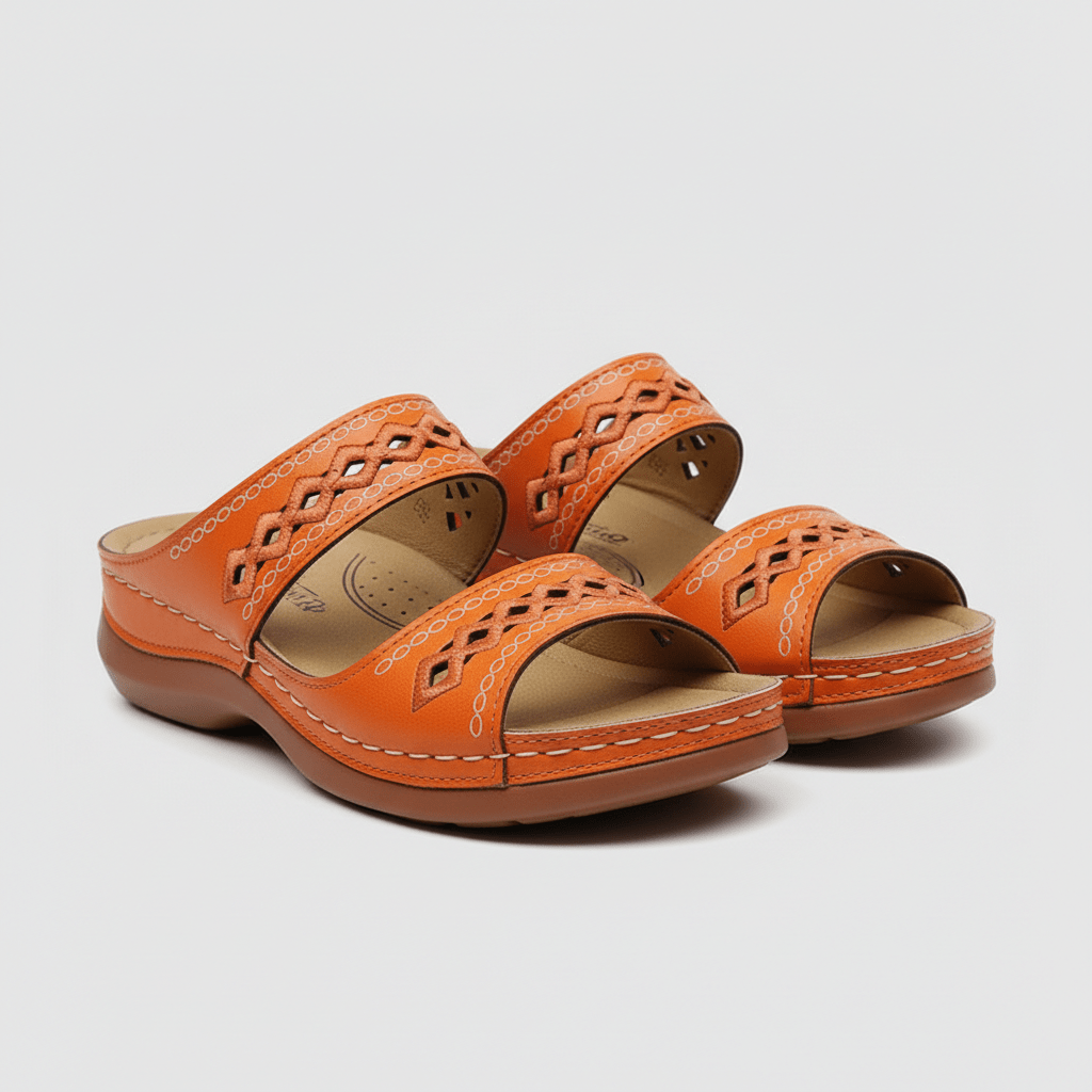 Deborah | Women's Cushioned Summer Sandals Casual Comfort