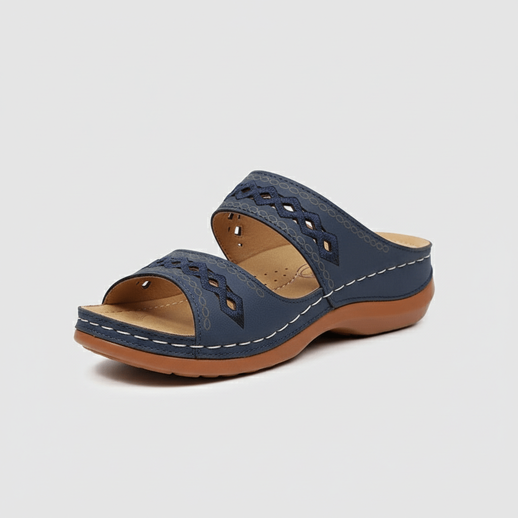 Deborah | Women's Cushioned Summer Sandals Casual Comfort