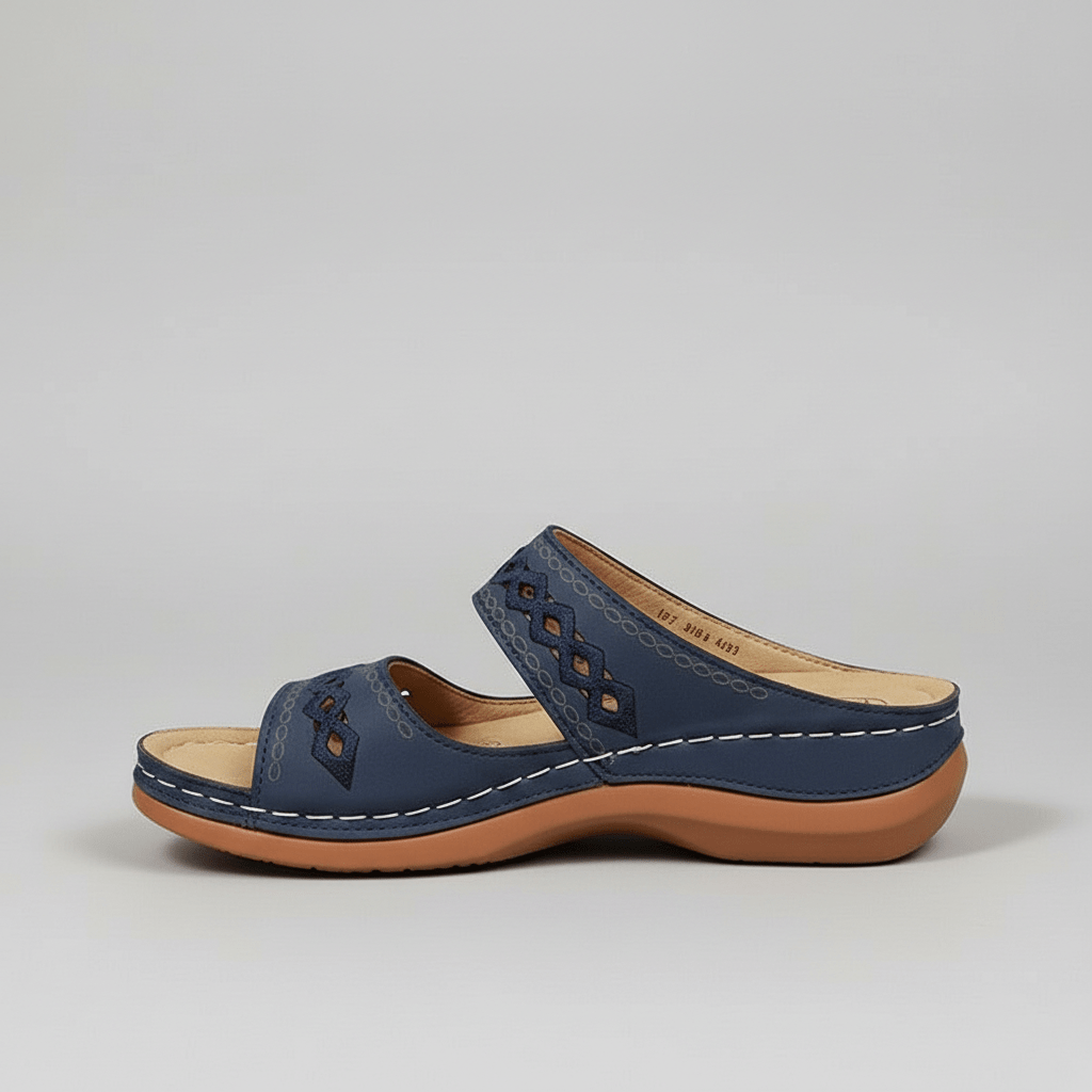 Deborah | Women's Cushioned Summer Sandals Casual Comfort