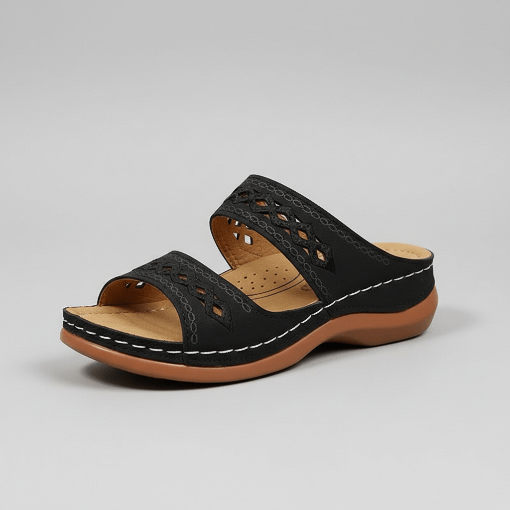 Deborah | Women's Cushioned Summer Sandals Casual Comfort