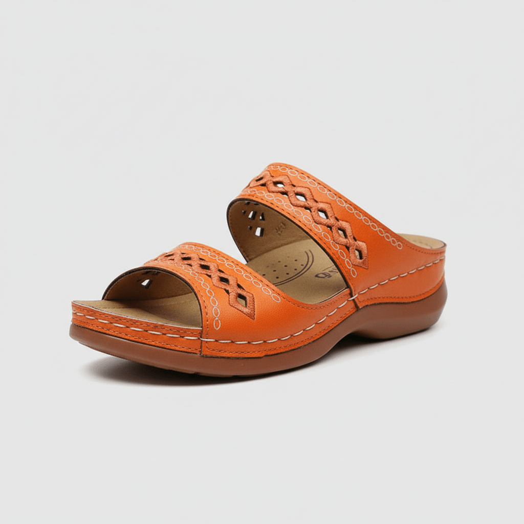 Deborah | Women's Cushioned Summer Sandals Casual Comfort