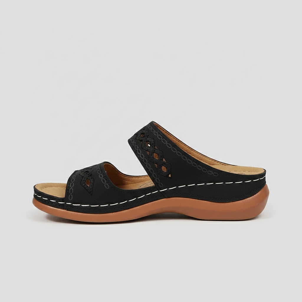Deborah | Women's Cushioned Summer Sandals Casual Comfort