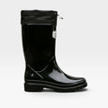 Bronwen | Women's Tall Waterproof Rain Boots - Adjustable Rubber Wellies