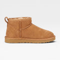 Marjorie | Women's faux suede Ankle Boots - Cosy Winter Booties with Sheepskin Lining
