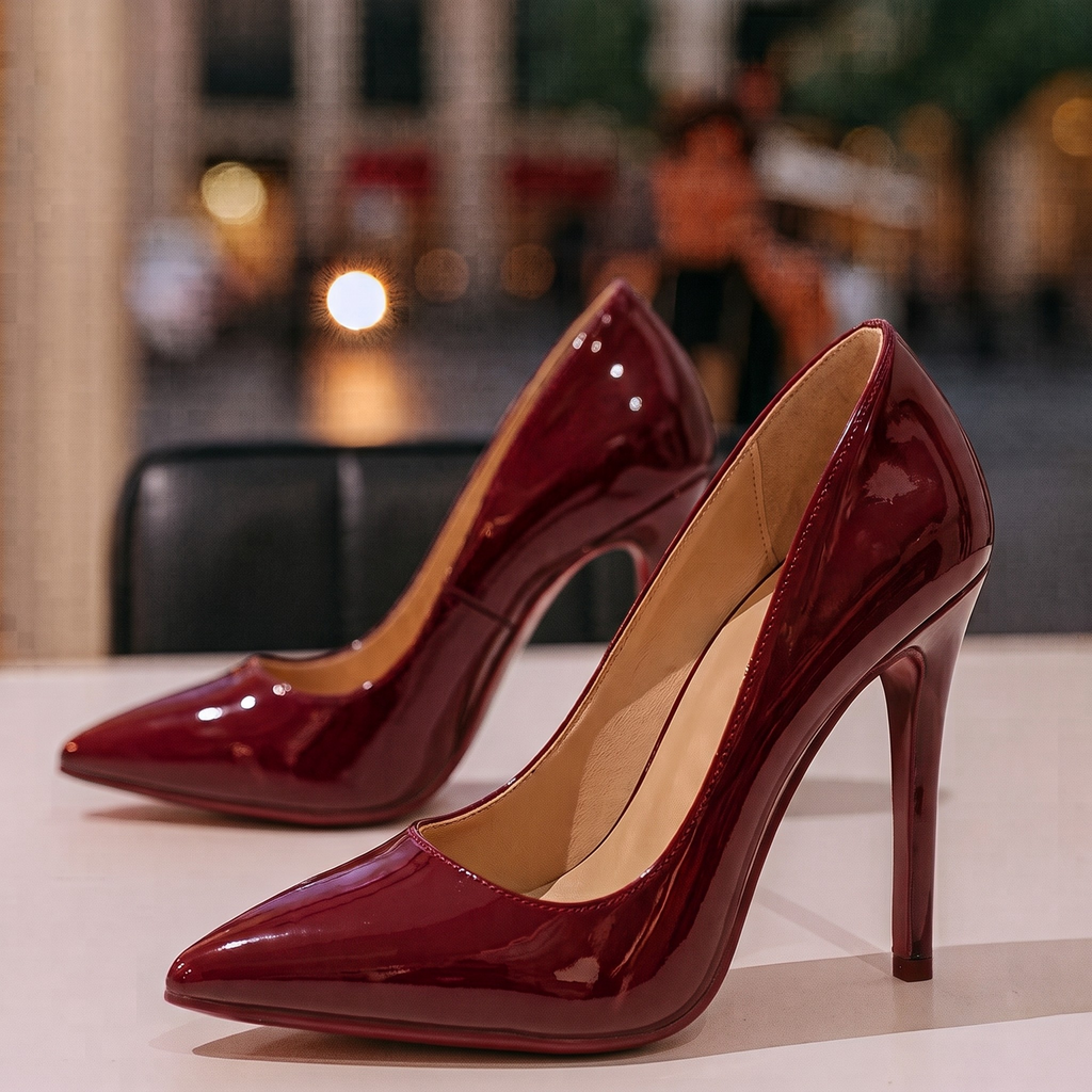 Marina | Women's Heeled Sandals - Versatile Smart-Casual Heels