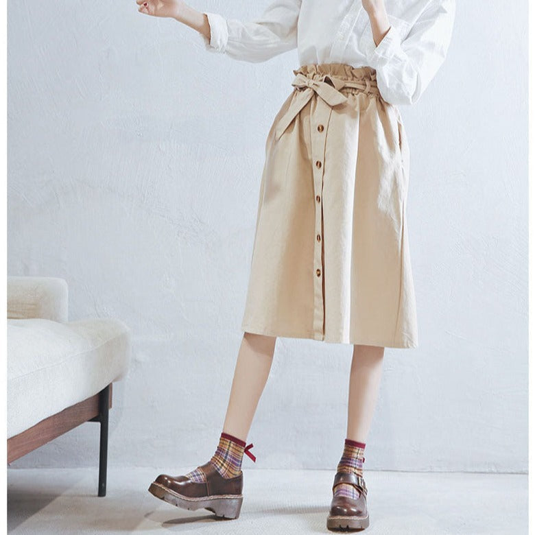 Prudence | Women's Vintage Buckle faux leather Mary Jane Heels - Chunky Platform Court Shoes