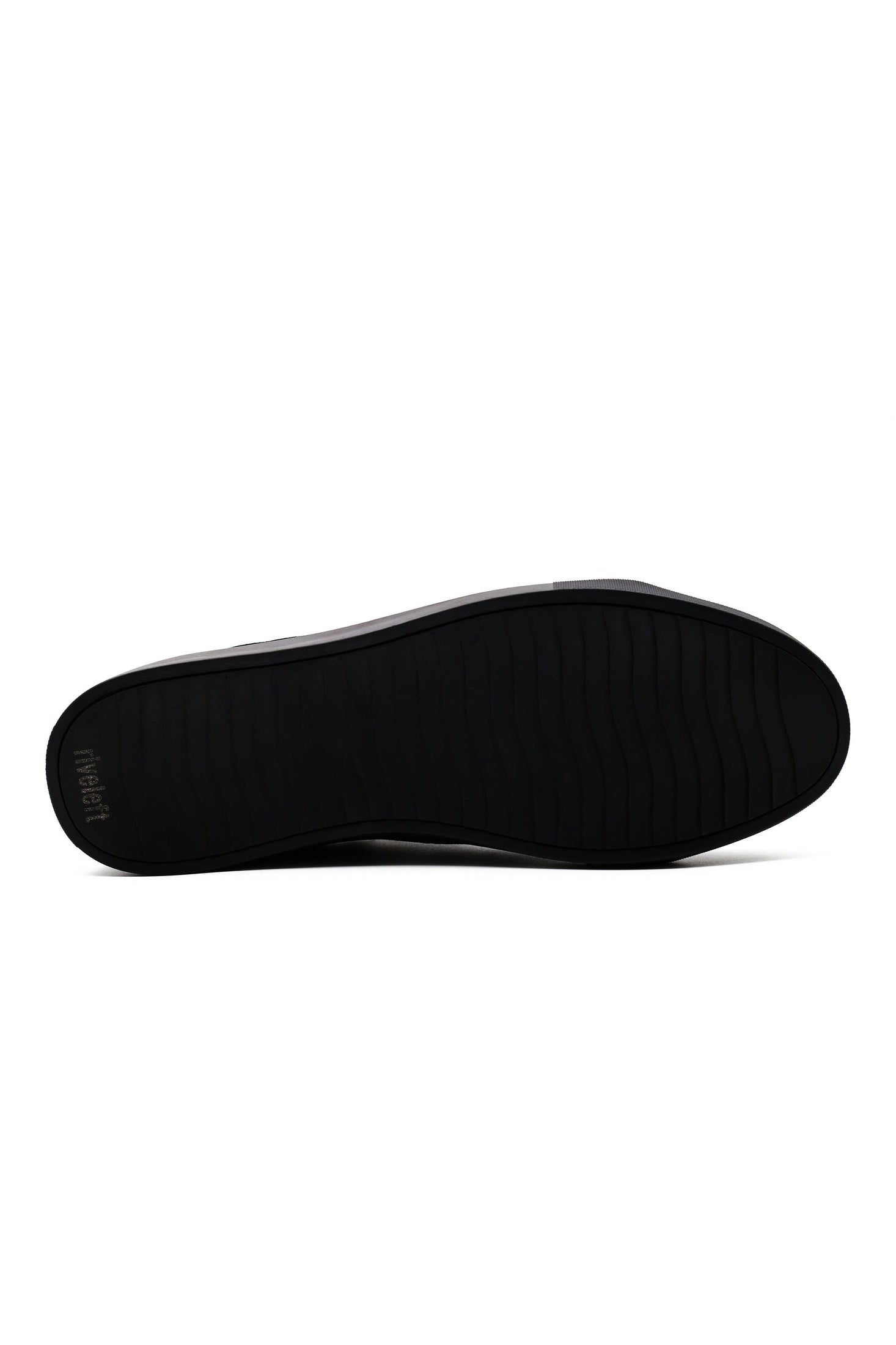 Hamish | Men's Suede-Look Lace-Up Trainers - Classic Cupsole Sneakers