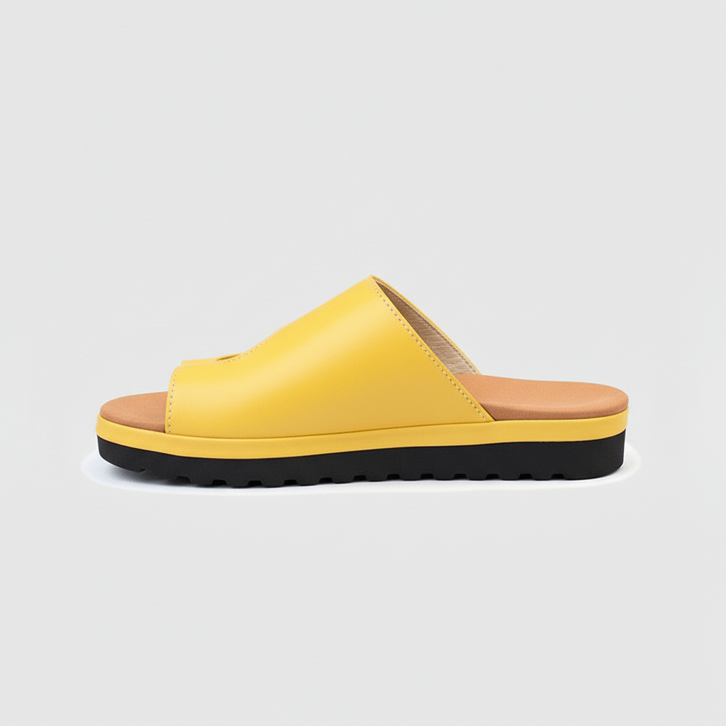 Kira | Women's Platform Toe Loop Sandals Everyday Comfort