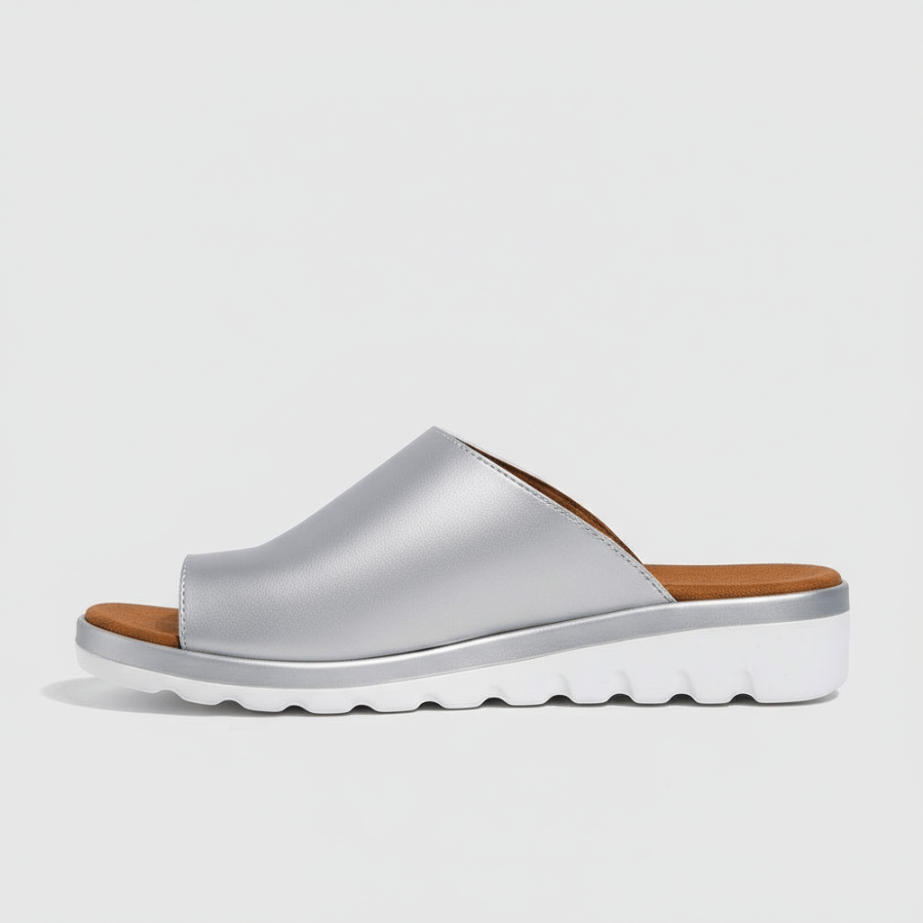 Kira | Women's Platform Toe Loop Sandals Everyday Comfort