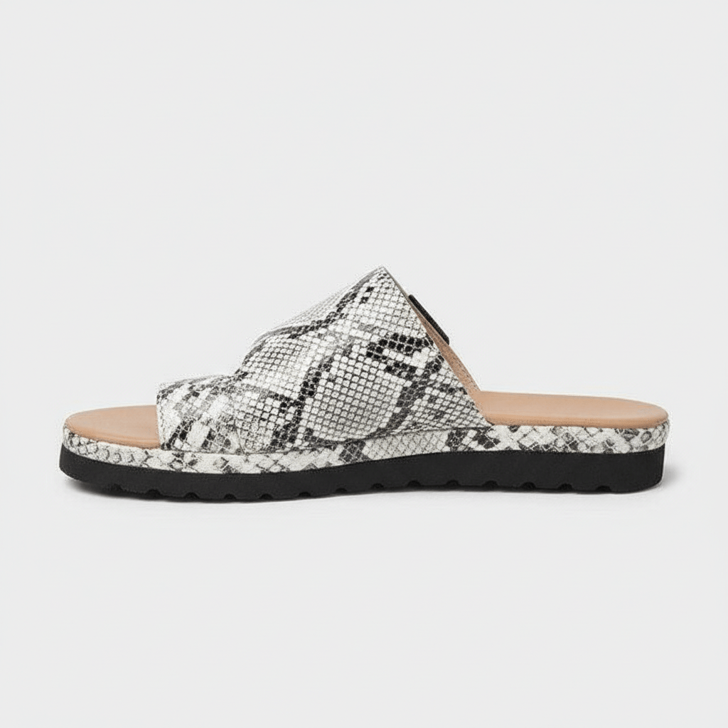 Kira | Women's Platform Toe Loop Sandals Everyday Comfort