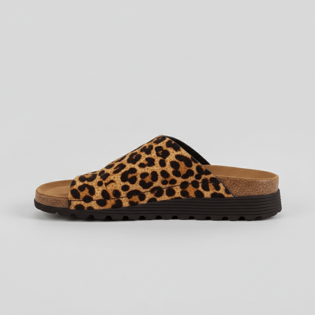 Kira | Women's Platform Toe Loop Sandals Everyday Comfort