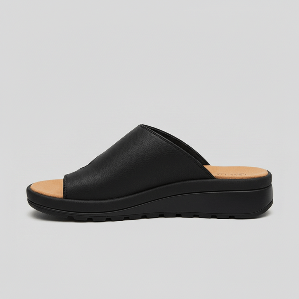 Kira | Women's Platform Toe Loop Sandals Everyday Comfort