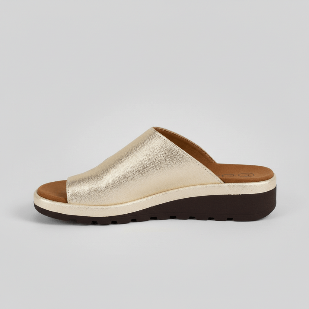 Kira | Women's Platform Toe Loop Sandals Everyday Comfort