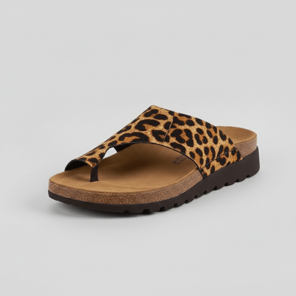 Kira | Women's Platform Toe Loop Sandals Everyday Comfort