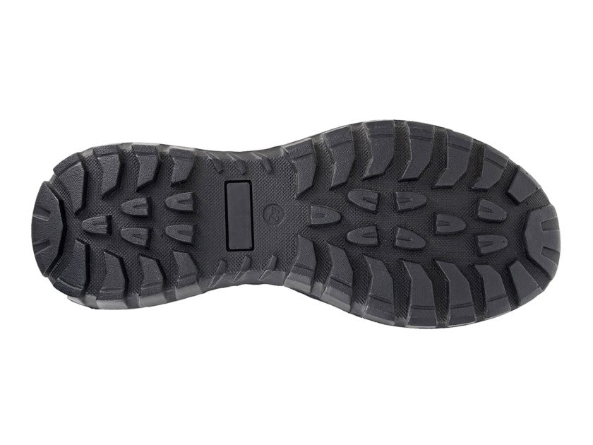 Emrys | Waterproof Nubuck Trail Shoes - Lightweight Lace-Up Hiking Shoes