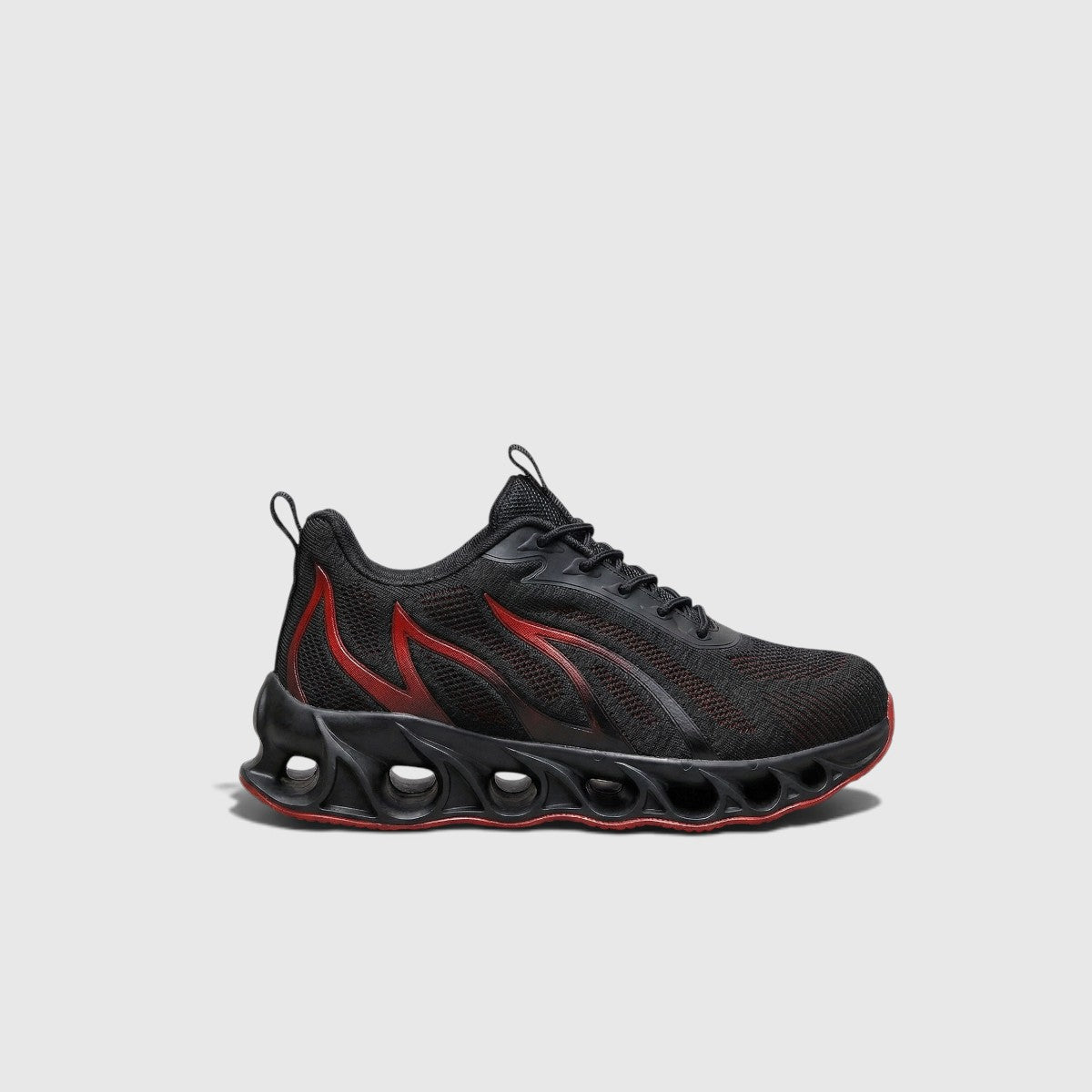 Barclay | Men's Cushioned Running Trainers - Lightweight Everyday Sports Shoes