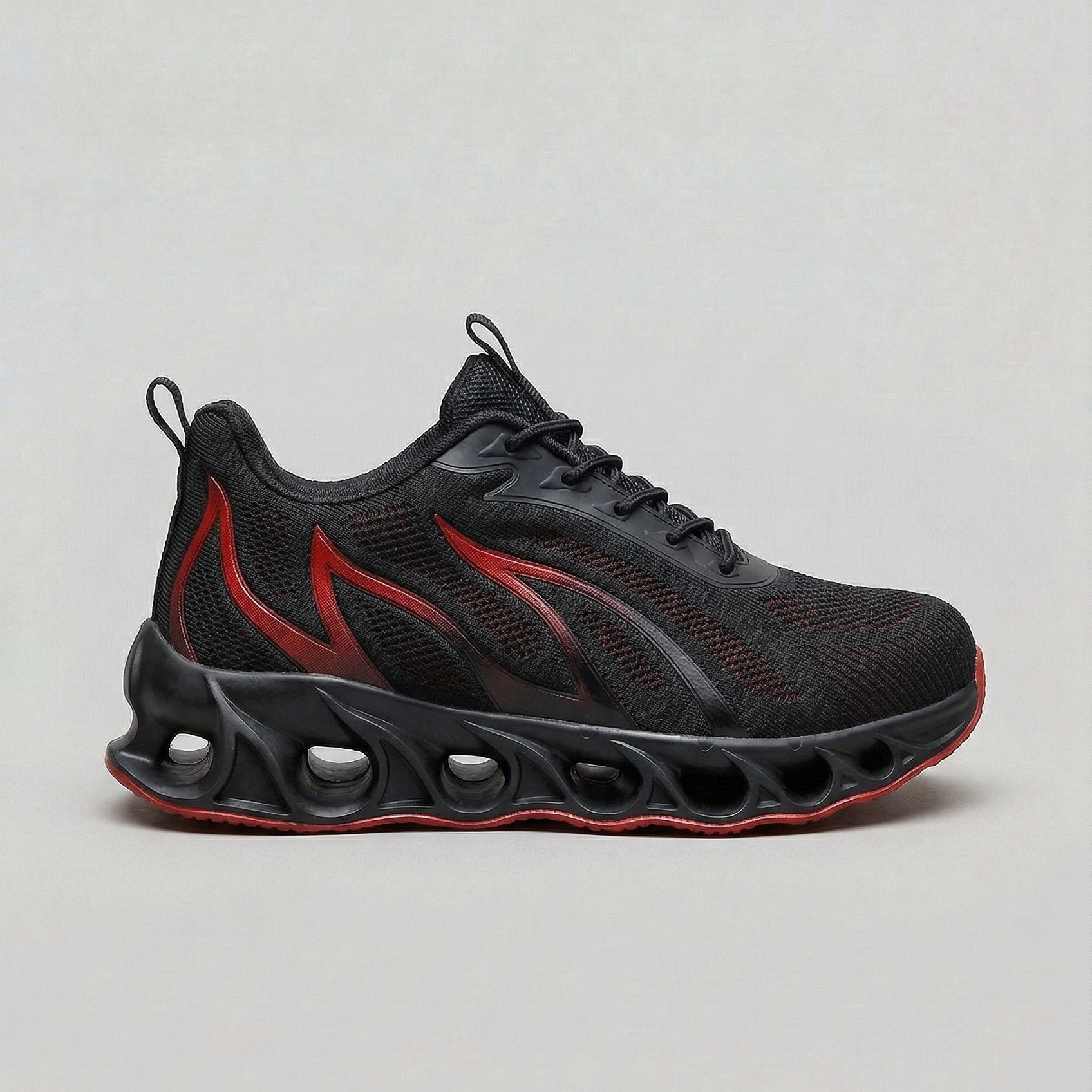 Barclay | Men's Cushioned Running Trainers - Lightweight Everyday Sports Shoes