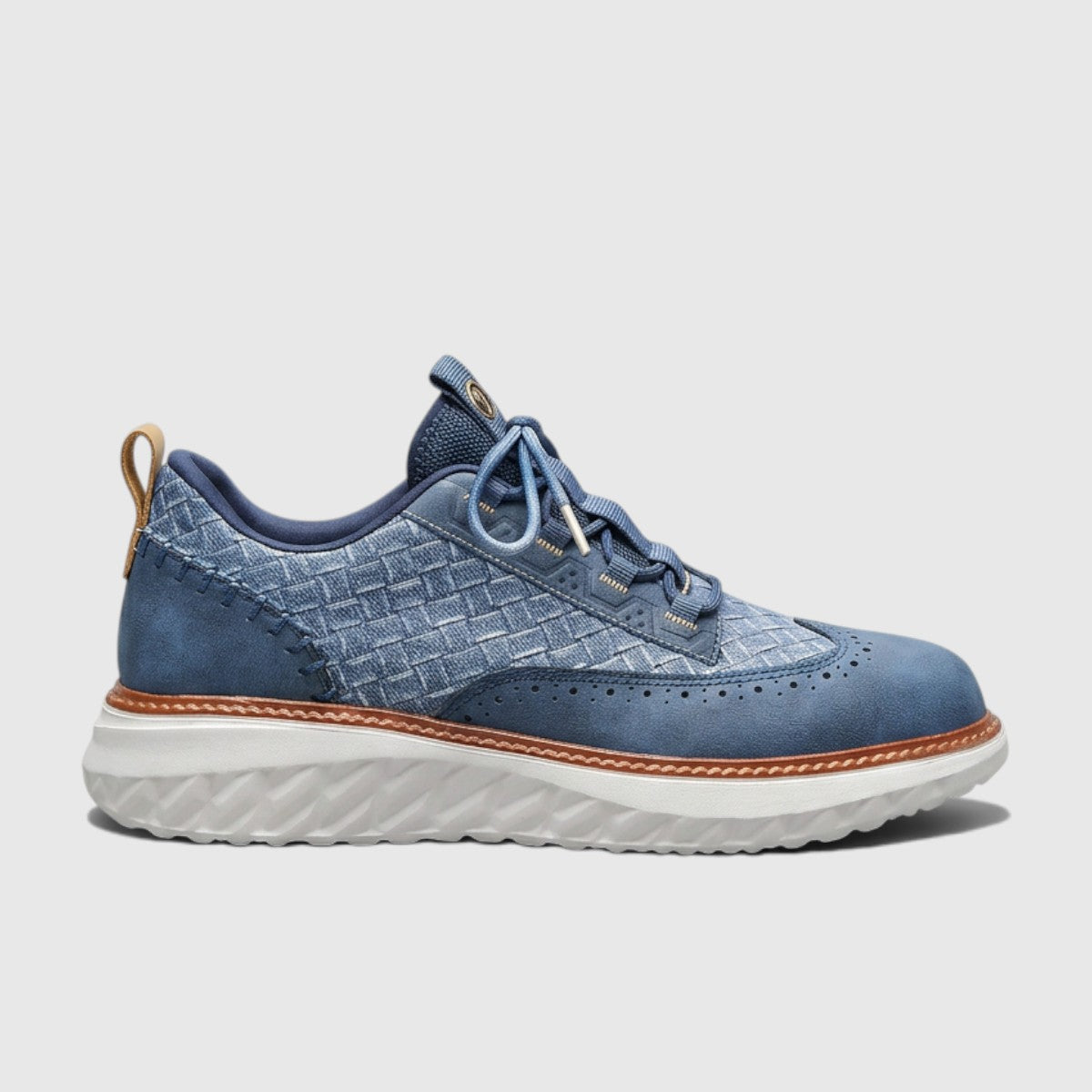 Calla | Men's Breathable Trainers - Lightweight Cushioned Everyday Sneakers