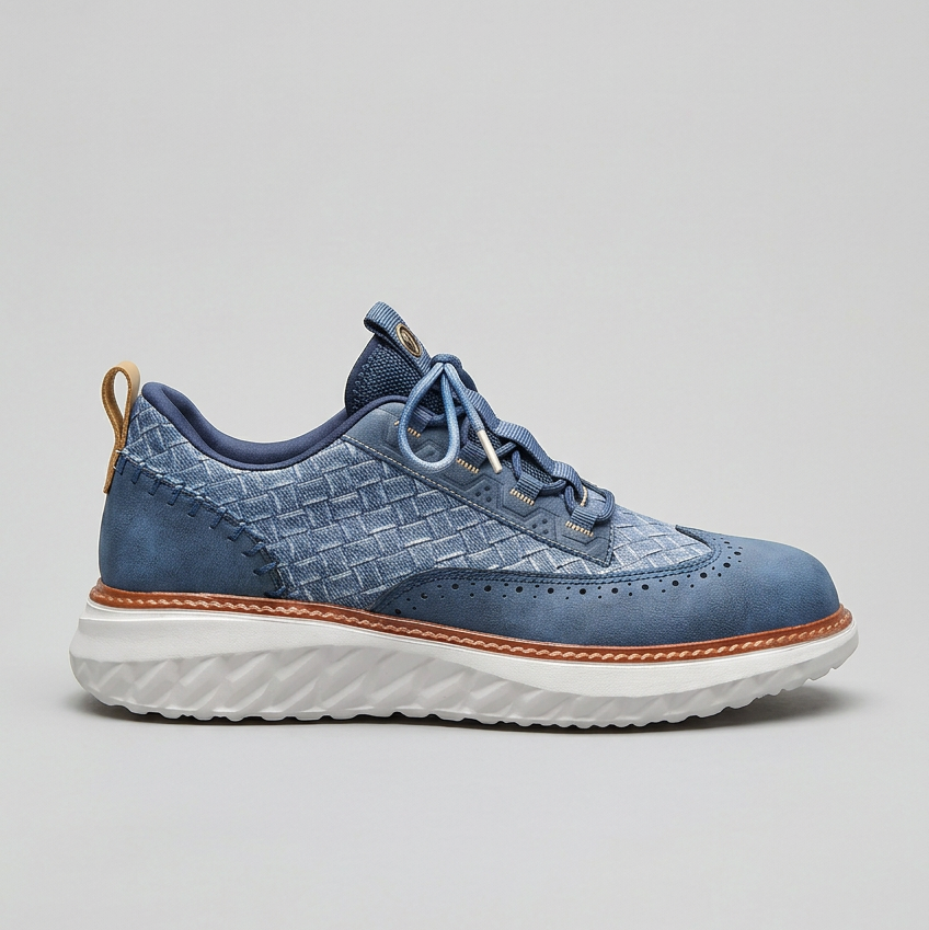 Calla | Men's Breathable Trainers - Lightweight Cushioned Everyday Sneakers