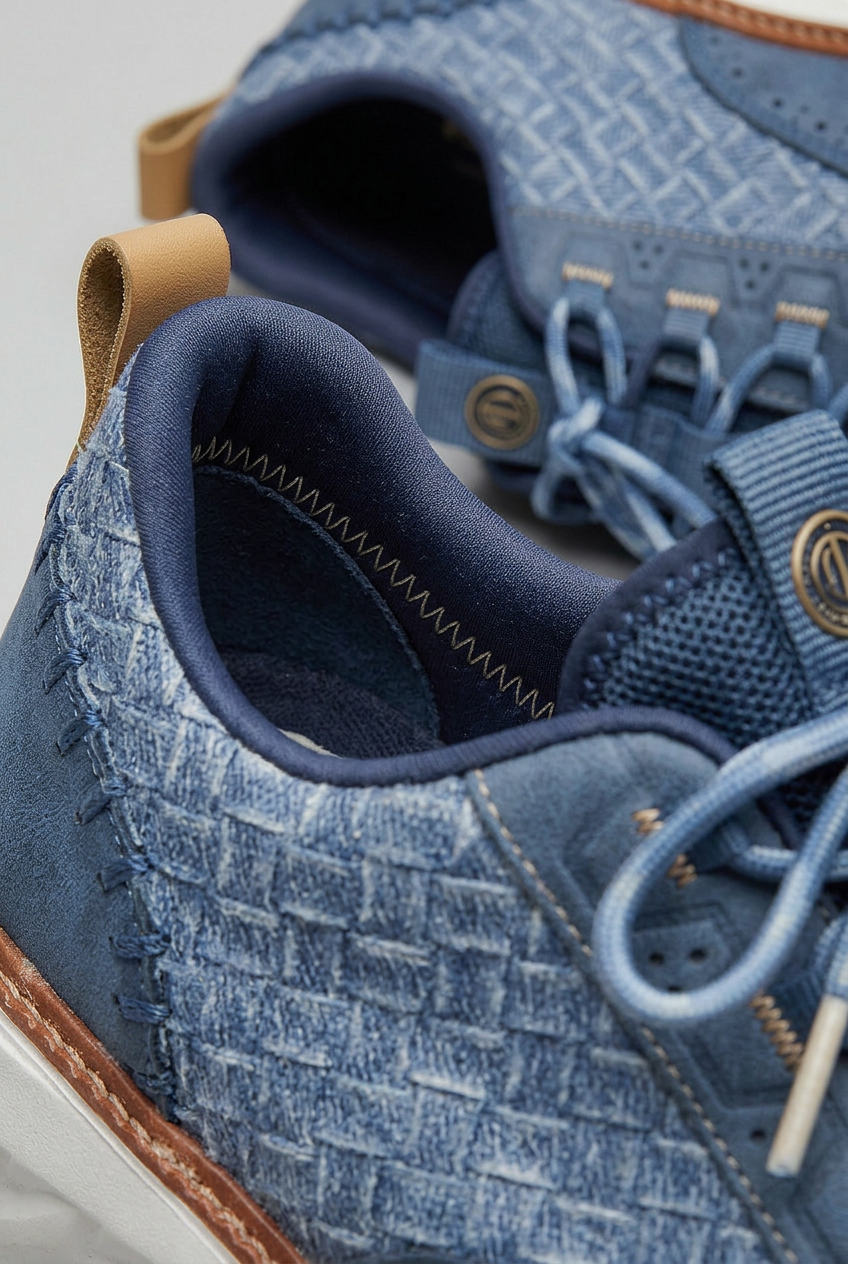 Calla | Men's Breathable Trainers - Lightweight Cushioned Everyday Sneakers