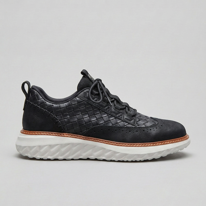 Calla | Men's Breathable Trainers - Lightweight Cushioned Everyday Sneakers