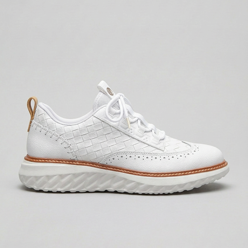 Calla | Men's Breathable Trainers - Lightweight Cushioned Everyday Sneakers