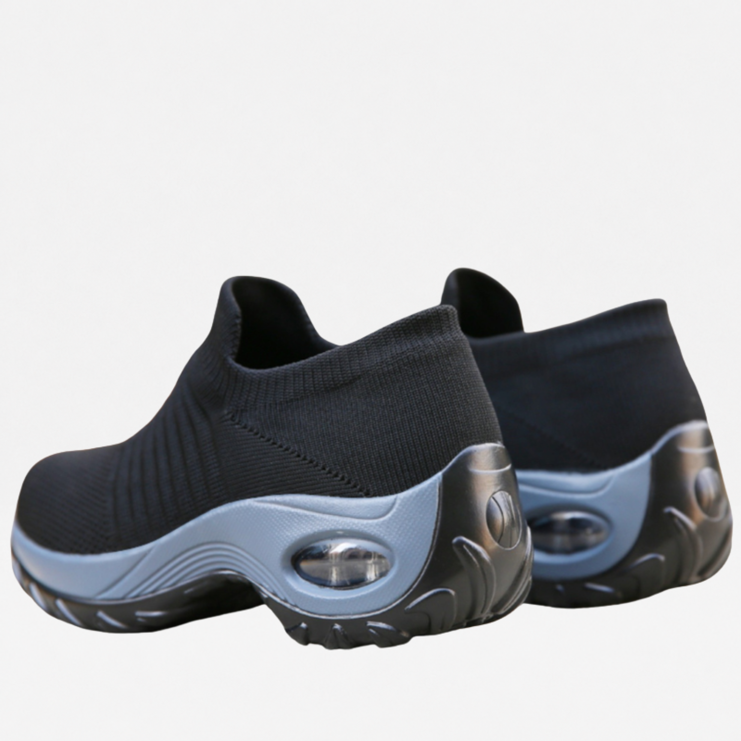 Eleanor | Women's Slip-On Shoes – Cushioned Everyday Walking Shoes